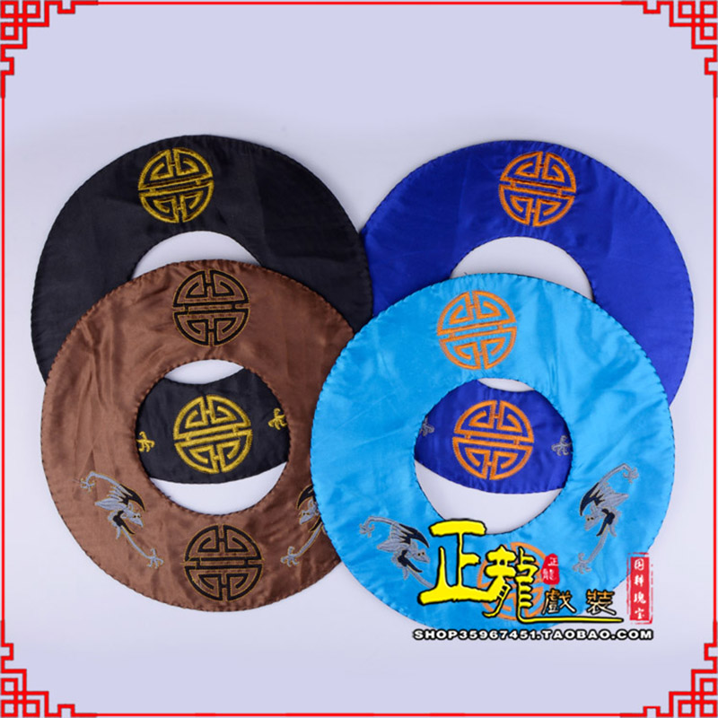 格尔木老生姜子牙大于刘海砍柴打渔 草帽圈