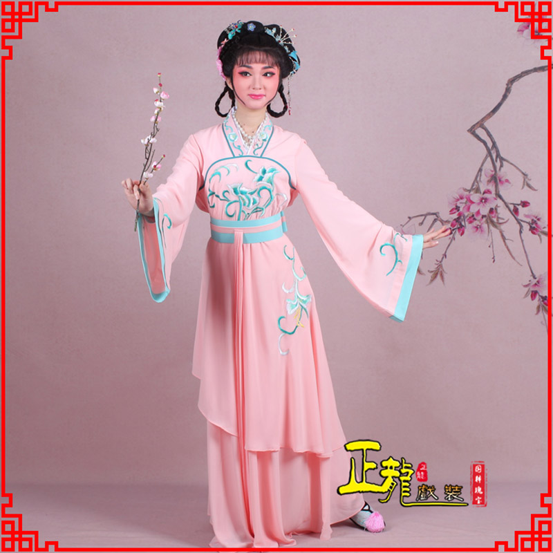 格尔木花旦丫鬟宫娥村姑服 宫女装